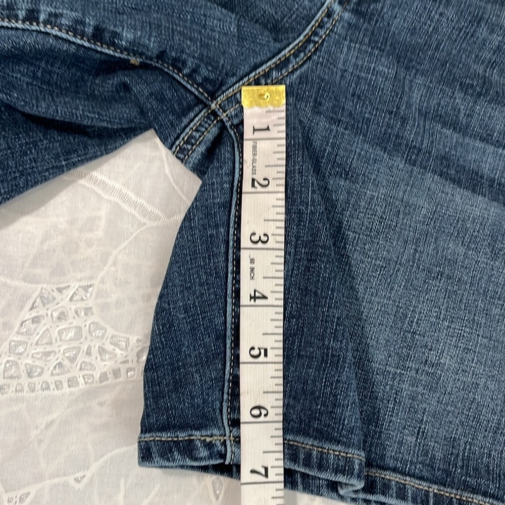 Lucky Brand jean shorts, Size 12/31 - Picture 4 of 8